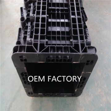 Reuable save money fast work plastic plywood formwork for concrete
