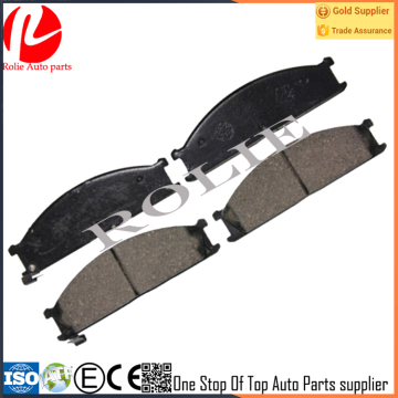 Disc Brake Pads For Japanese NISSAN Van Urvan E24 Frontier Terran D21 D333 D1144 41000-10G08