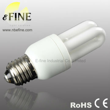 energy saving lamp 2U E27 12V