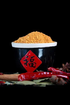 Spicy Air Fryer Seasoning