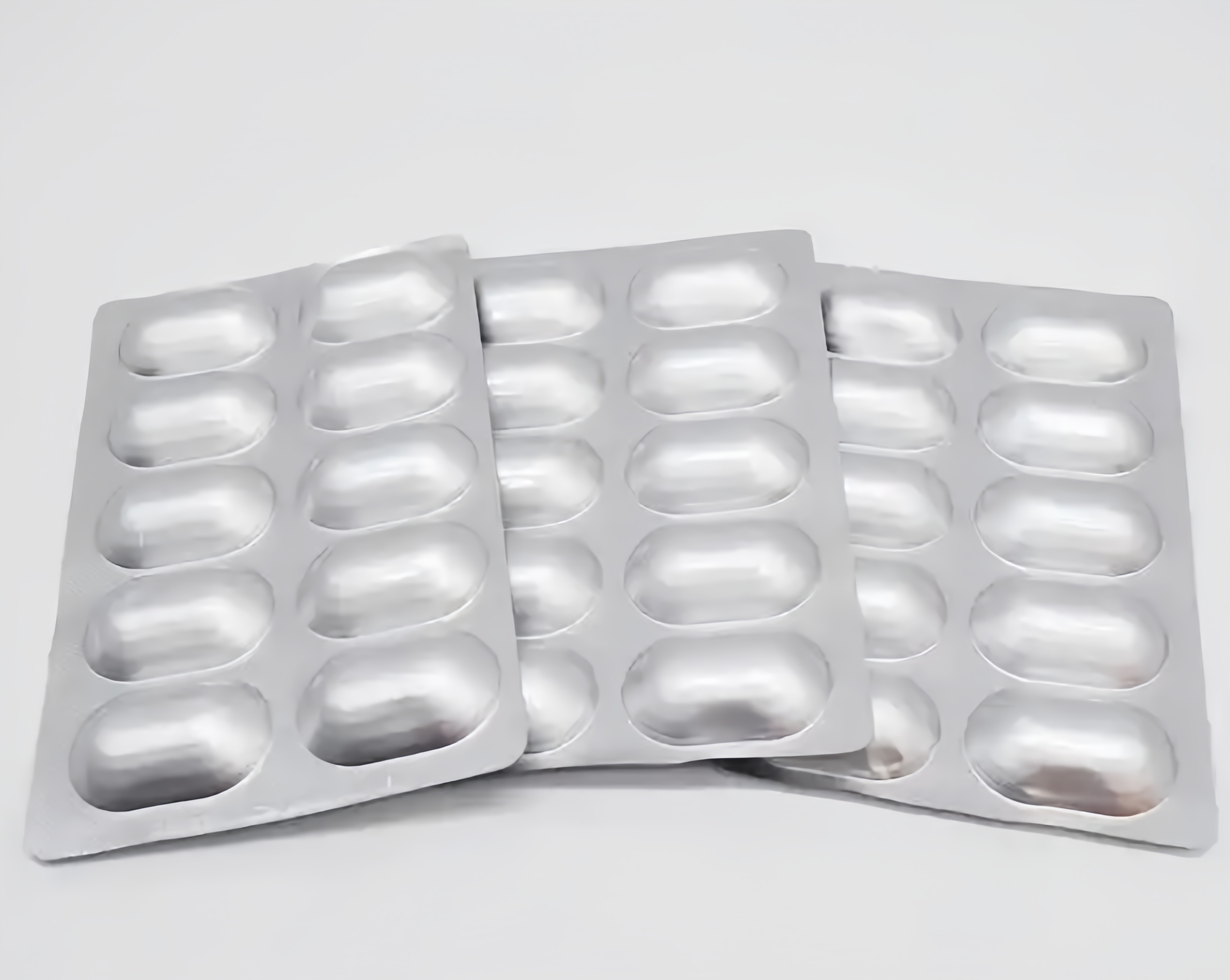 Drug packaging laminating adhesive