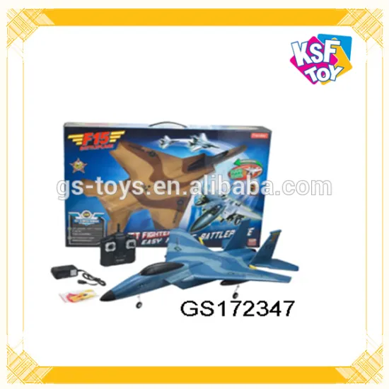 Powerful 2.4GHZ 2CH RC Glider Toy For Kids RC Helicopter Toy