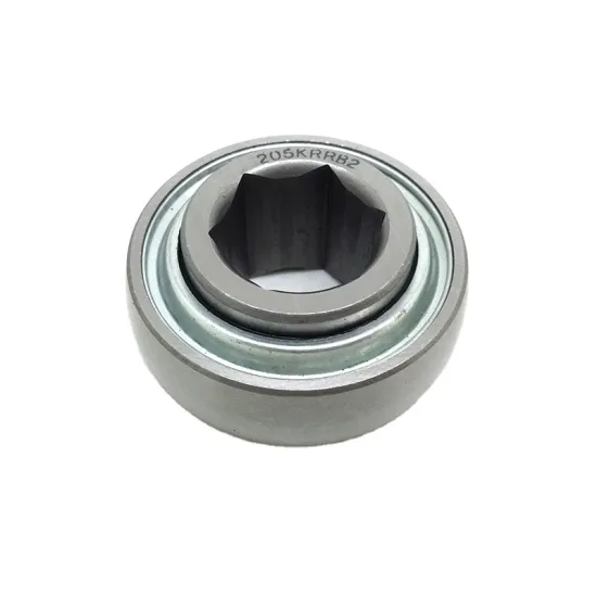 Round Bore Agriculture Machinery Bearings