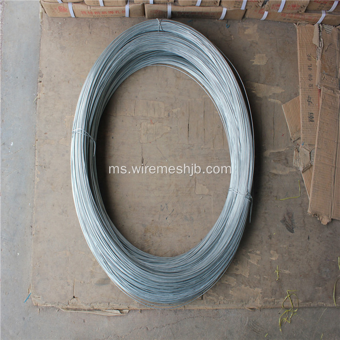 Q195 Annealed Steel Wire