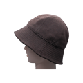 Topi Bucket Felt Coklat Klasik