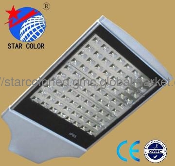 LED Street Lights with 4500-6500K CT