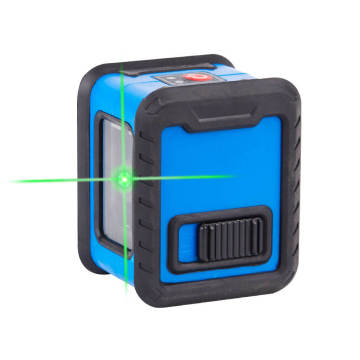 High Accuracy Green Beam Laser Level - Qualified Hilda OEM OBM ODM 2D 3D 4D