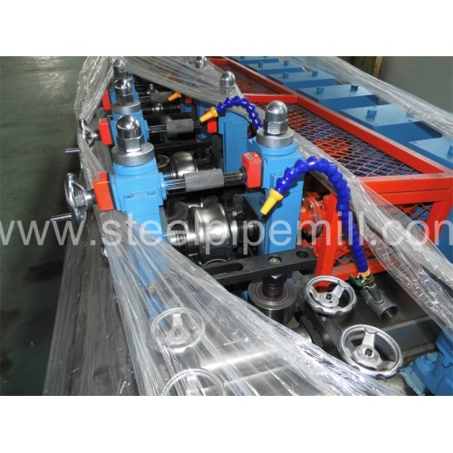 precision tube line