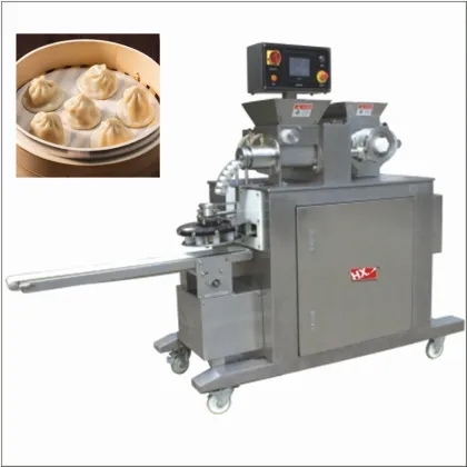 HJ-920 Automatic Soup Dumpling Machine | Tang Bao & Khinkali Machine