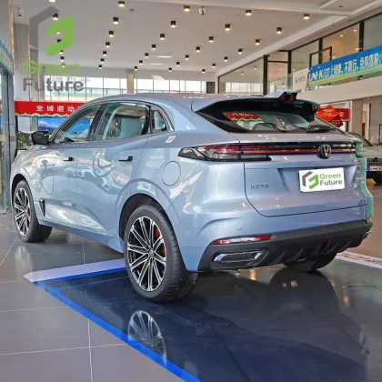 Changan Uni-k and Uni-t 1.5T Gasoline SUVs