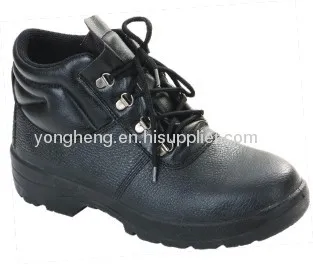 High Cut Executive Safety Shoes 