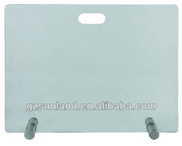 Glass Fireguard