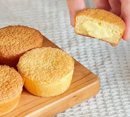 KH-AM Automatic Standard Aerated Mixer for Making Dorayaki Cake