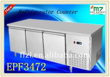 Refrigerator counter Glass door Model: EPF3462