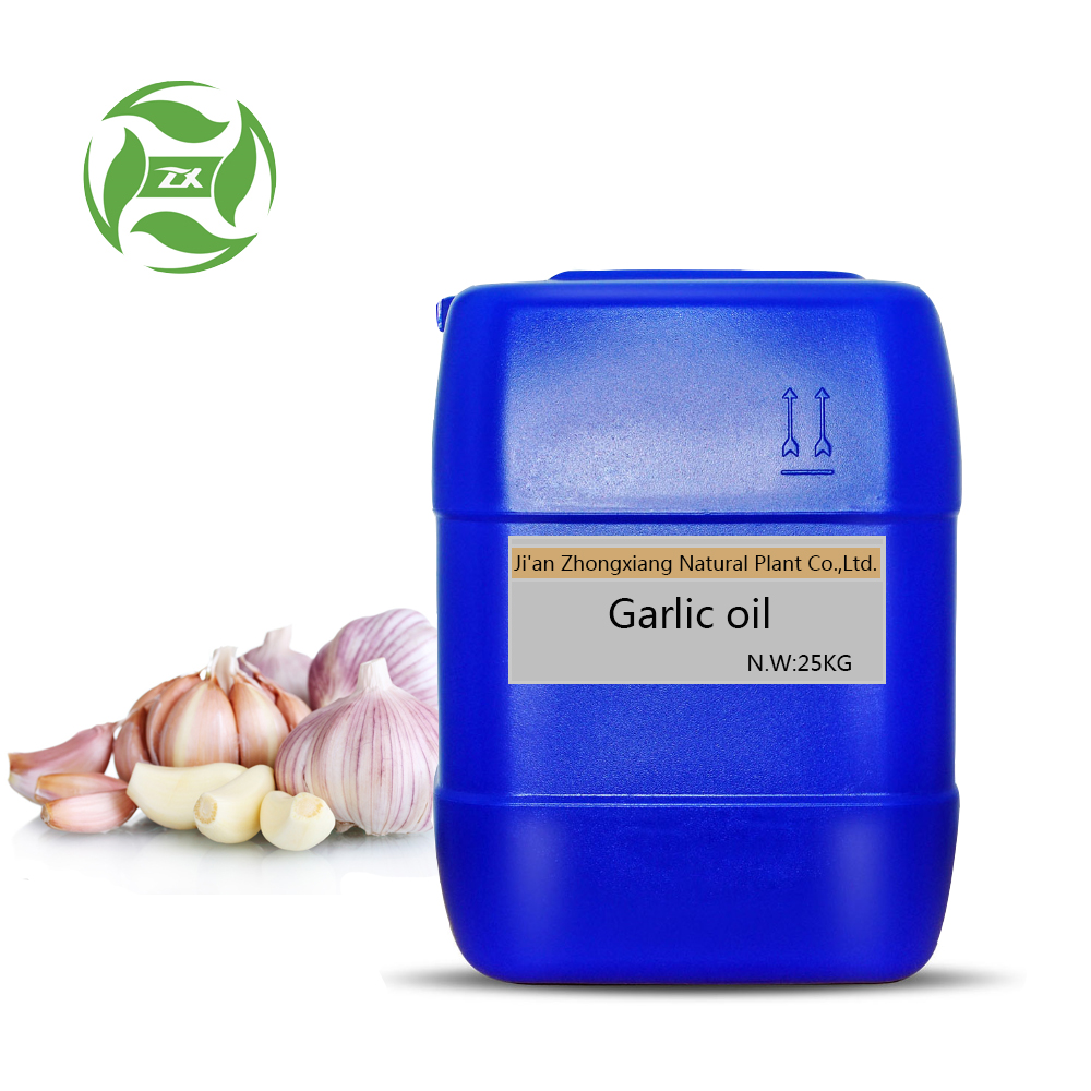 Factory Supply 100% Pure Garlic Essential Oil