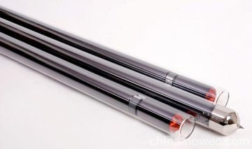 Pressurized 58mm 1800mm heat pipe solar vacuum tubes