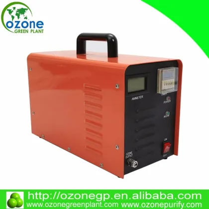 7G/H home ozone drinking water purifier/ water pure machine