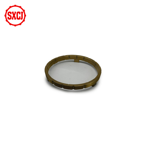 OEM 3303837012/3303737022 Transmission Synchronizer Ring Design for TOYOTA
