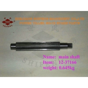 Main Shaft (Walking Tractor Spare Parts)