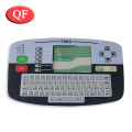 Membrana de teclado Linx 7900 para la impresora de jet de tinta LINX 7900 CIJ
