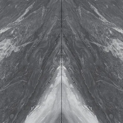 Forged marble Karamo ash