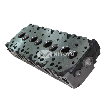 Kullanılmış motor silindir kafaları 11101-56033 11101-58051 3B Dyna ve Coaster silindir kafası için