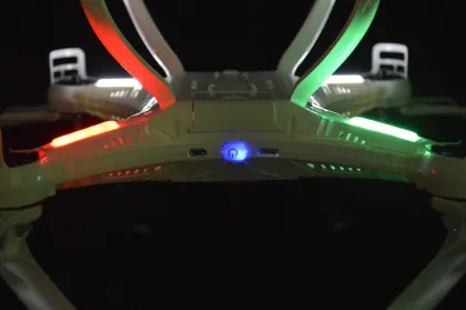 Newest 4D flip 2.4G phantom drone helicopter toy camera.