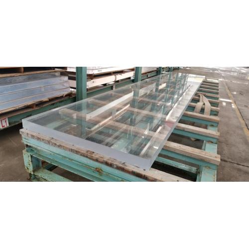 Supply plate Plexiglass plate high transparent Plexiglass