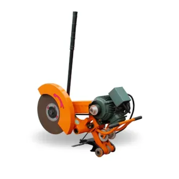 High-Quality Rail Cutter with Good Service - Hot Sale Electric Rail Cutting Machine