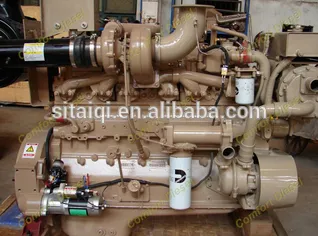 Cumins Nt855-M300 Marine Diesel Engine for Fishing Boat