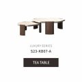 hot sale Travertin top coffee table