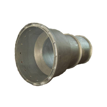Accessori per il montaggio della caldaia Separatore a ciclone del cercatore di vortice
