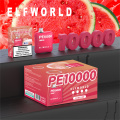 Großhandel Elf World PE10000 Puffs Einwegvape