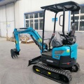 mini excavateur 0,8 tonne 1,8 tonne 2,2 tonne