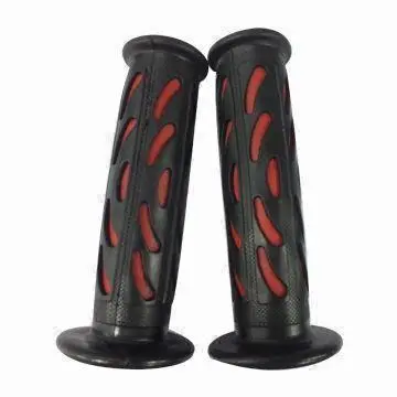 Motorcycle Handle Grips, Customized Specifications Accepted, OEM Orders Welcomed