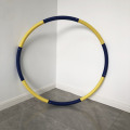 Custom Fitness Hula gewichteter Ring Smart Hula Hoop