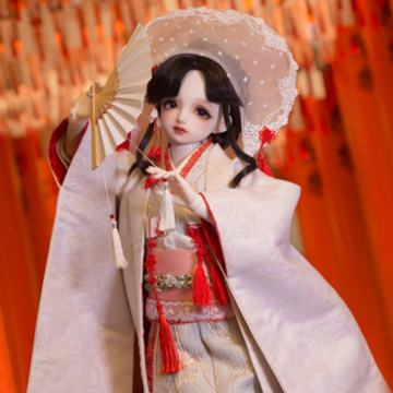 BJD Natsuki 59cm Girl Ball-jointed Doll