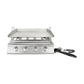 Stesen Grill Top Flat Tugas Berat untuk Dapur