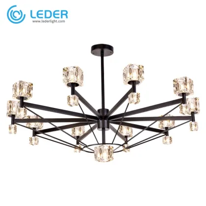 LEDER Lantern Pendants Kitchen Light