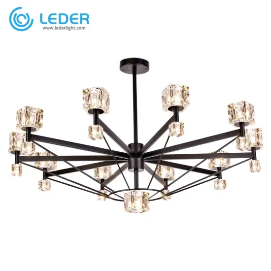 LEDER Lantern Pendants Kitchen Light