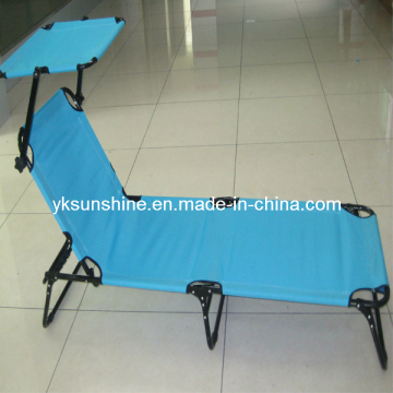 Foldable Outdoor Camp Bed (XY-207C)