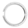 Plastic Door Accessory Washing Machine Outer Door