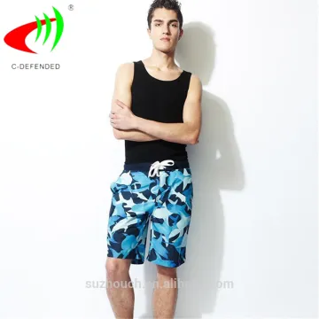 micro peach skin fabric for beach pants