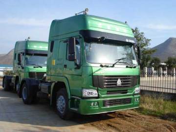 HOWO Tractor Truck