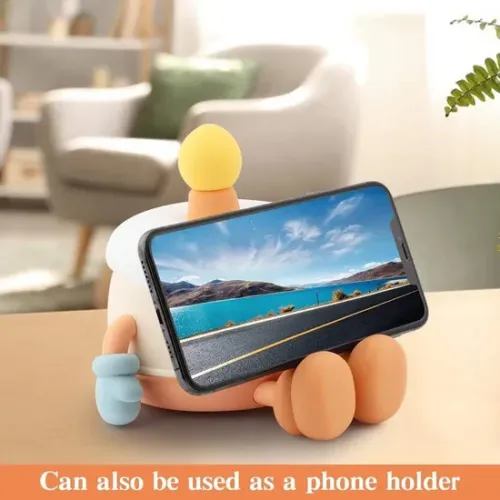 Очаровательный силиконовый торт на день рождения ночной свет с музыкой