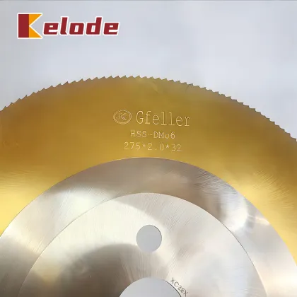 Durable W6 M2 Series Circular Saw Blades
