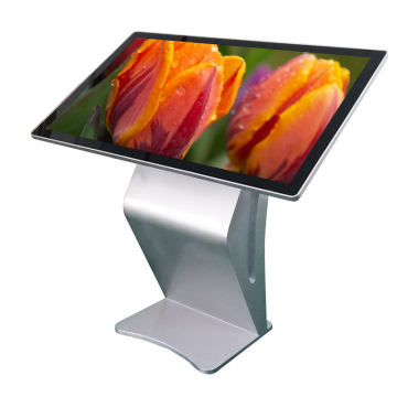 43-inch Multimedia Touch Screen Kiosk for Hotel and Shopping Mall