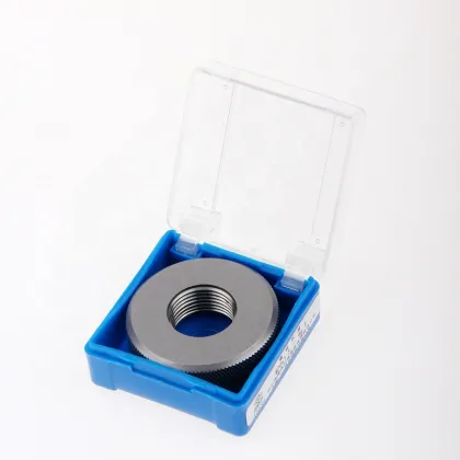 Acme Thread Gauges: Manufacturer and Supplier of Acme Thread Ring and Plug Gauges