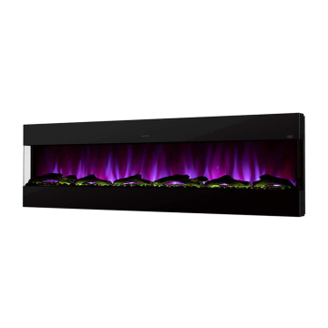 Electric 3D LED Flame Fireplace: 900W/1800W Indoor Decorative Fireplaces for Sale