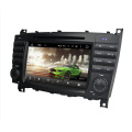 Car Audio Electronics for Benz C-Class